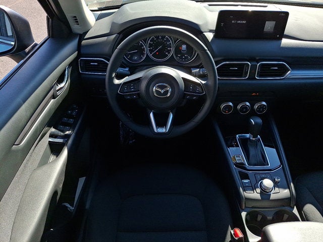 2025 Mazda Mazda CX-5 2.5 S AWD