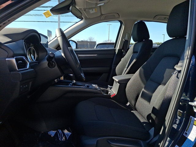 2025 Mazda Mazda CX-5 2.5 S AWD