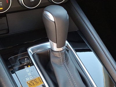 2025 Mazda Mazda CX-5 2.5 S AWD