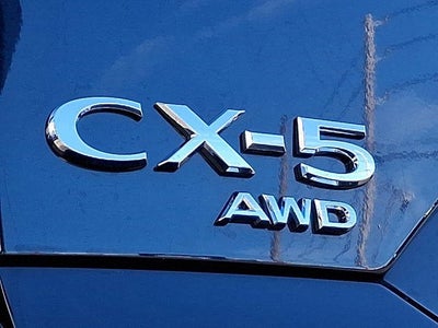 2025 Mazda Mazda CX-5 2.5 S AWD