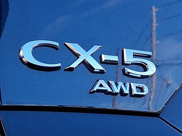 2025 Mazda Mazda CX-5 2.5 S AWD