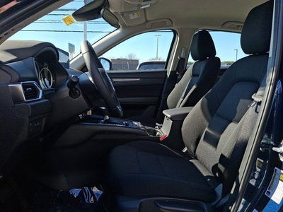 2025 Mazda Mazda CX-5 2.5 S AWD