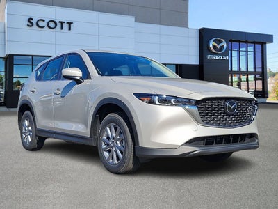 2025 Mazda Mazda CX-5 2.5 S AWD