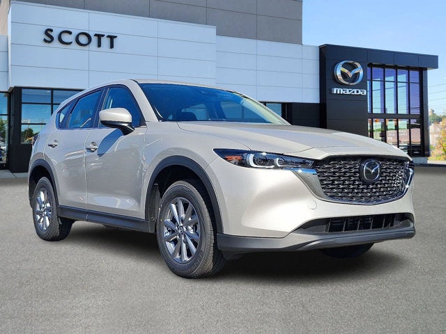 2025 Mazda Mazda CX-5 2.5 S AWD