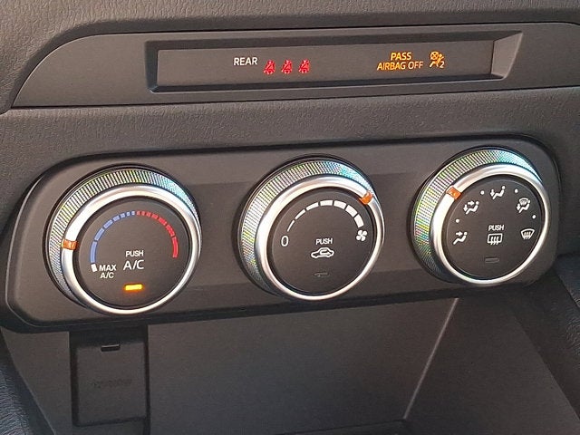 2025 Mazda Mazda CX-5 2.5 S AWD