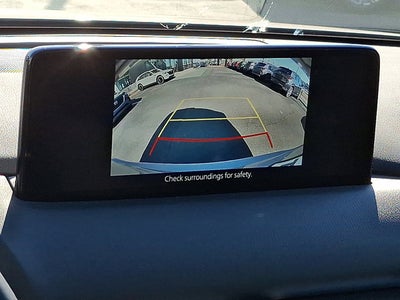 2025 Mazda Mazda CX-5 2.5 S AWD