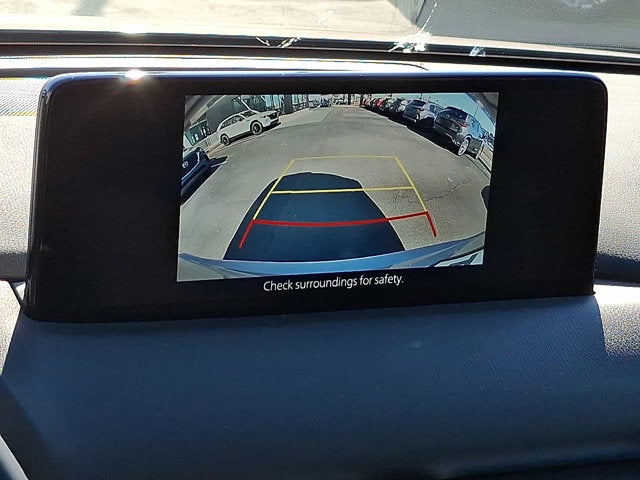 2025 Mazda Mazda CX-5 2.5 S AWD