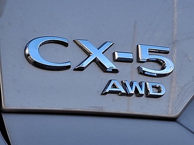 2025 Mazda Mazda CX-5 2.5 S AWD