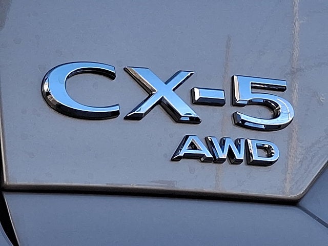 2025 Mazda Mazda CX-5 2.5 S AWD