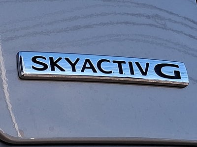 2025 Mazda Mazda CX-5 2.5 S AWD