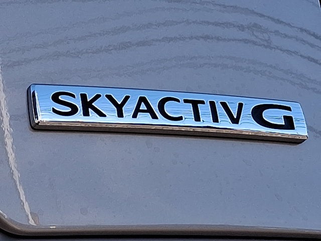 2025 Mazda Mazda CX-5 2.5 S AWD