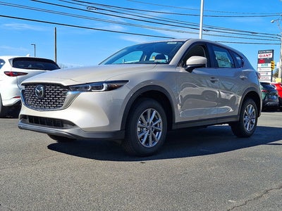 2025 Mazda Mazda CX-5 2.5 S AWD