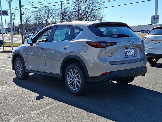 2025 Mazda Mazda CX-5 2.5 S AWD