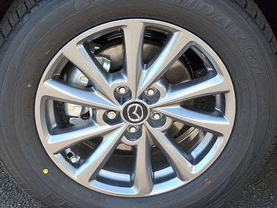 2025 Mazda Mazda CX-5 2.5 S AWD