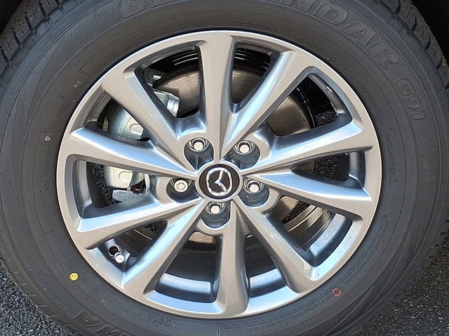 2025 Mazda Mazda CX-5 2.5 S AWD