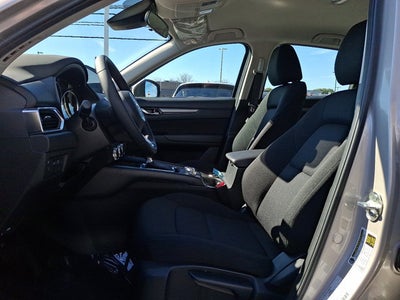 2025 Mazda Mazda CX-5 2.5 S AWD