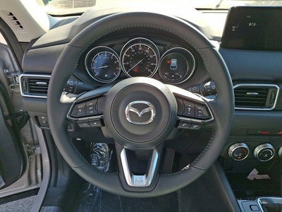 2025 Mazda Mazda CX-5 2.5 S AWD