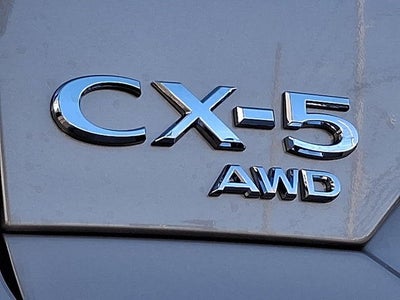 2025 Mazda Mazda CX-5 2.5 S AWD