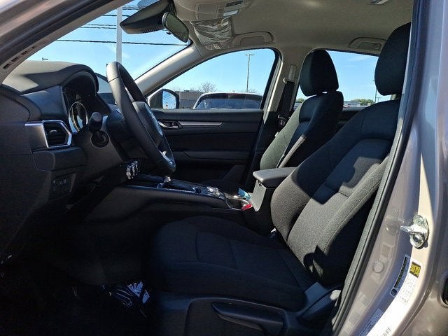 2025 Mazda Mazda CX-5 2.5 S AWD