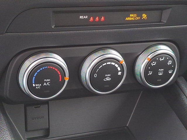 2025 Mazda Mazda CX-5 2.5 S AWD