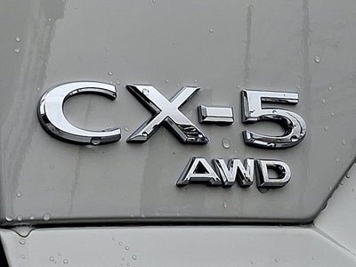 2025 Mazda Mazda CX-5 2.5 S AWD