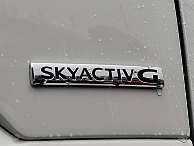 2025 Mazda Mazda CX-5 2.5 S AWD