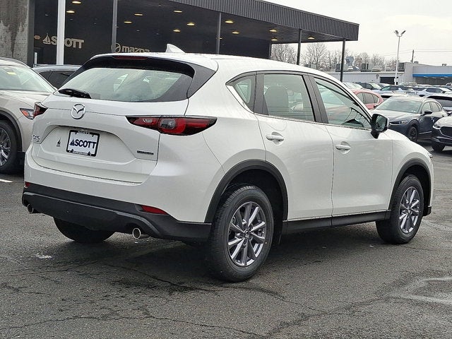 2025 Mazda Mazda CX-5 2.5 S AWD