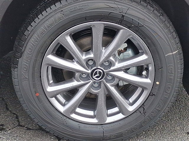 2025 Mazda Mazda CX-5 2.5 S AWD