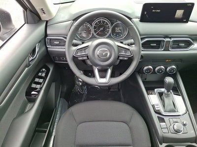 2025 Mazda Mazda CX-5 2.5 S AWD