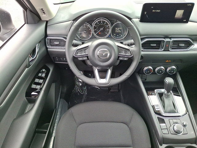 2025 Mazda Mazda CX-5 2.5 S AWD