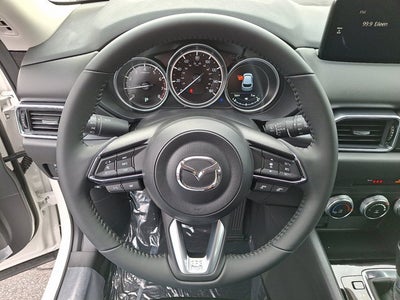 2025 Mazda Mazda CX-5 2.5 S AWD