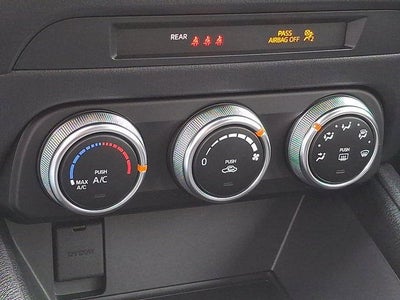 2025 Mazda Mazda CX-5 2.5 S AWD