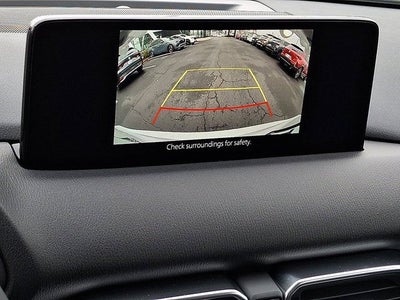 2025 Mazda Mazda CX-5 2.5 S AWD