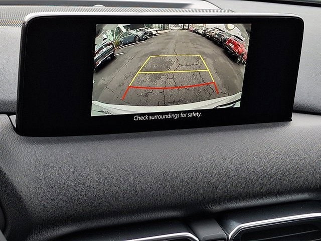 2025 Mazda Mazda CX-5 2.5 S AWD