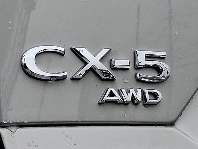 2025 Mazda Mazda CX-5 2.5 S AWD