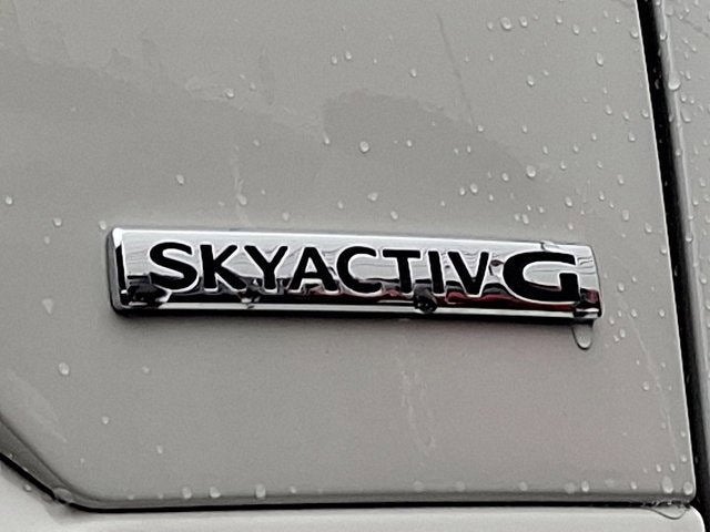 2025 Mazda Mazda CX-5 2.5 S AWD