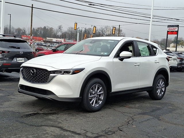 2025 Mazda Mazda CX-5 2.5 S AWD