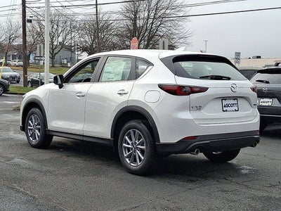 2025 Mazda Mazda CX-5 2.5 S AWD