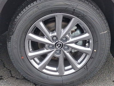 2025 Mazda Mazda CX-5 2.5 S AWD