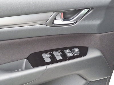 2025 Mazda Mazda CX-5 2.5 S AWD