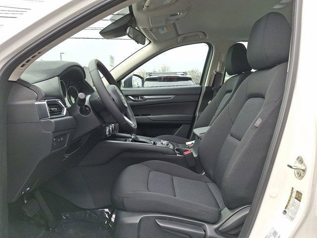 2025 Mazda Mazda CX-5 2.5 S AWD