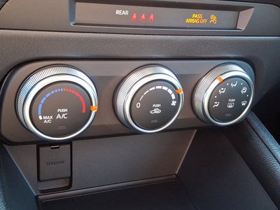 2025 Mazda Mazda CX-5 2.5 S AWD