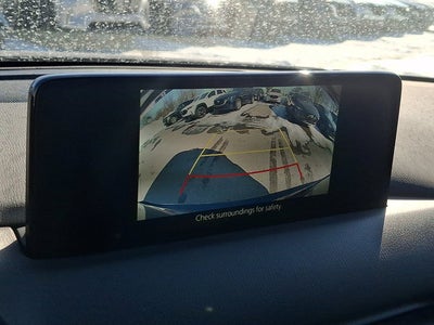 2025 Mazda Mazda CX-5 2.5 S AWD