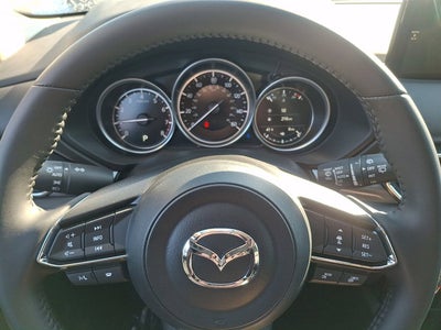 2025 Mazda Mazda CX-5 2.5 S AWD