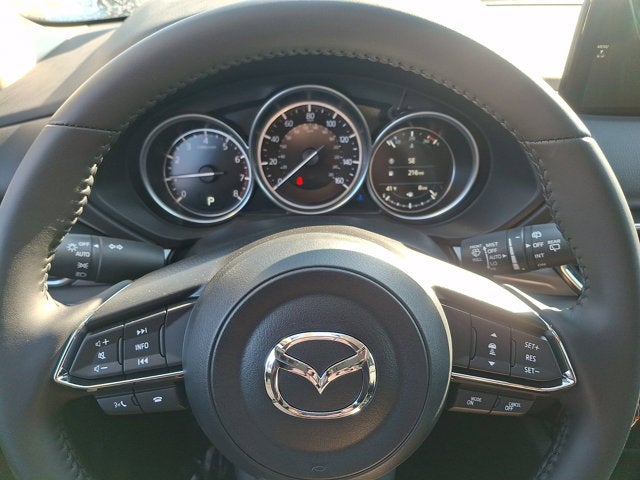 2025 Mazda Mazda CX-5 2.5 S AWD