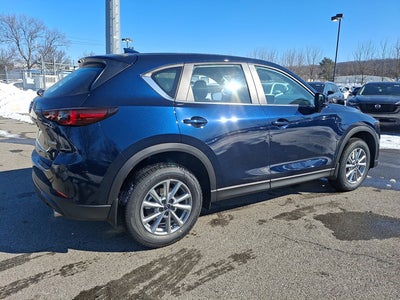 2025 Mazda Mazda CX-5 2.5 S AWD