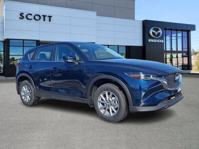 2025 Mazda Mazda CX-5 2.5 S AWD