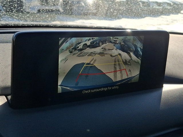 2025 Mazda Mazda CX-5 2.5 S AWD