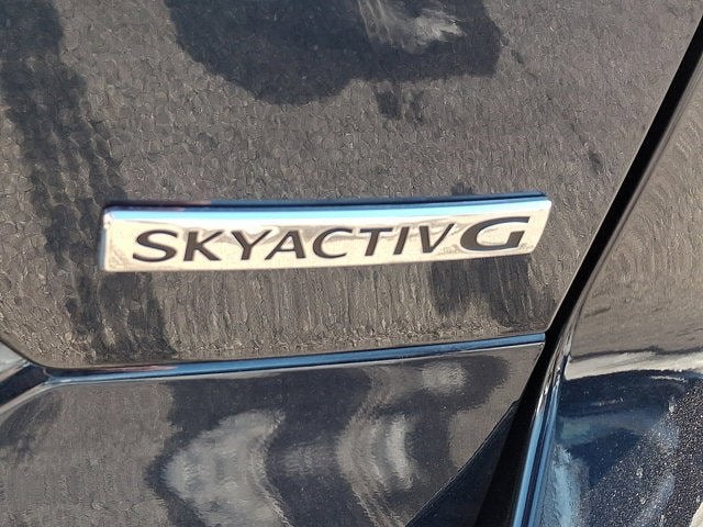 2025 Mazda Mazda CX-5 2.5 S AWD