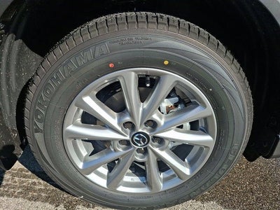 2025 Mazda Mazda CX-5 2.5 S AWD